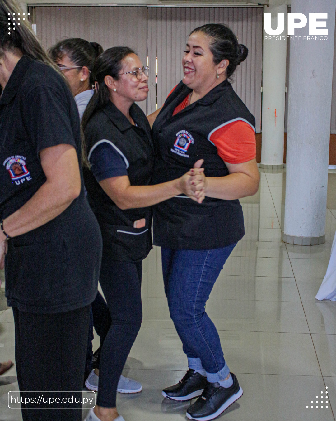 Homenaje por el Día de la Mujer Paraguaya